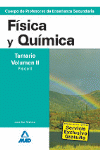 FISICA Y QUIMICA VOL II TEMARIO PES