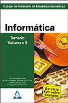 INFORMATICA VOL II TEMARIO PES