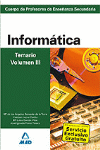 INFORMATICA VOL III TEMARIO PES