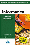 INFORMATICA VOL IV TEMARIO PES