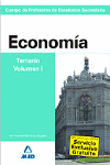 ECONOMIA VOL I TEMARIO PES