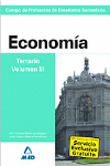 ECONOMIA VOL II TEMARIO PES