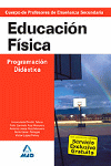 PROGRAMACION DIDACTICA EDUCACION FISICA EDUCACION SECUNDARIA