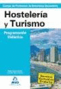 HOSTELERIA Y TURISMO PROGRAMACION DIDACTICA