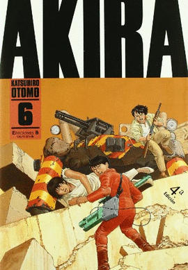 AKIRA N6