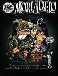 TOP COMIC MORTADELO 2