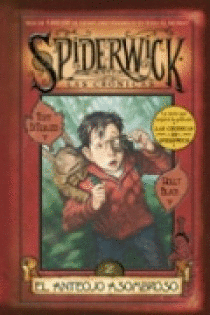 SPIDERWICK EL ANTEOJO ASOMBROSO 2