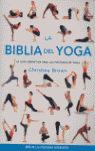 LA BIBLIA DEL YOGA