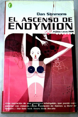 EL ASCENSO DE ENDYMION -BYBLOS 517/4