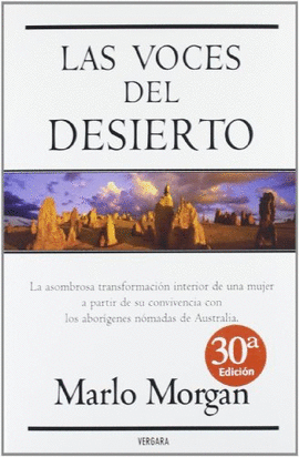 LAS VOCES DEL DESIERTO -26 EDICION