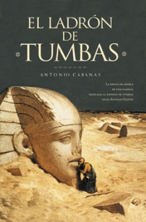 EL LADRON DE TUMBAS (LUJO)