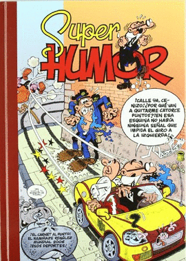 EL CARNET, AL PUNTO! (SUPER HUMOR 41 MORTADELO-FILEMON)