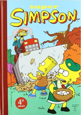 SUPER SIMPSON 011