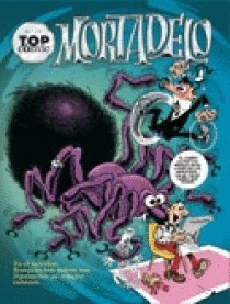 TOP COMIC MORTADELO 24 (LIB)