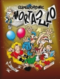 SUPER TOP COMIC MORTADELO 7