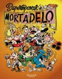 SUPERCOMIC MORTADELO 008