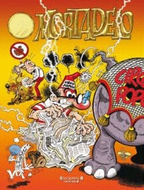 TOP COMIC MORTADELO N 31