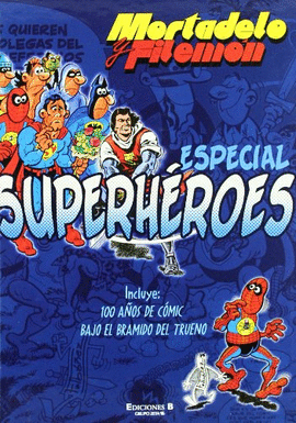 ESPECIAL SUPERHEROES