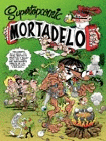 SUPER TOP COMIC MORTADELO 010