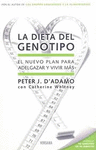 LA DIETA DEL GENOTIPO