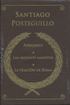 AFRICANUS -ESTUCHE TRILOGIA