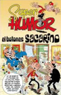 EL BOTONES SACARINO - SUPER HUMOR 045