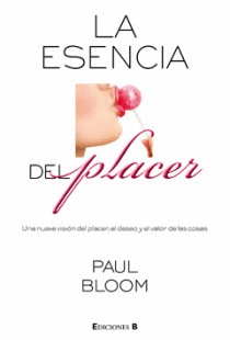 ESENCIA DEL PLACER,LA