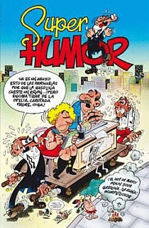 SUPER HUMOR MORTADELO N47