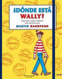 DONDE ESTA WALLY?