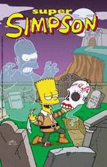 SUPER HUMOR 014 SIMPSON