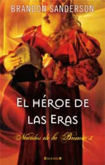 MISTBORN III HEROE DE LAS ERAS,EL