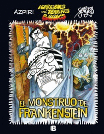 MONSTRUO DE FRANKENSTEIN, EL