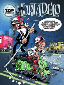 TOP COMIC 40.MARRULLERIA EN LA ALCALDIA / EL ASCENSO