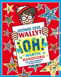 DONDE ESTA WALLY? OH! (ESTUCHE)