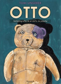 OTTO,AUTOBIOGRAFA DE UN OSITO DE PELUCHE