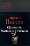 CLASICOS DE MORTADELO Y FILEMN (25 ANI