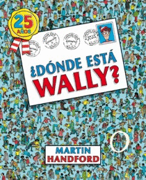 DONDE ESTA WALLY? (25 ANIVERSARIO)