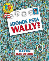 ¿DONDE ESTA WALLY? (25 ANIVERSARIO)