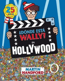 DONDE ESTA WALLY? EN HOLLYWOOD(25 ANIV)