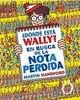 WALLY? EN BUSCA NOTA PERDIDA (25 ANIV)