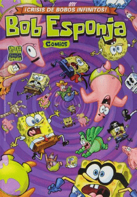 BOB ESPONJA N 6 CRISIS DE BOBOS INFINI