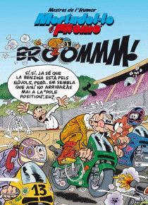 MESTRES DEL HUMOR 34. BROOMMM!