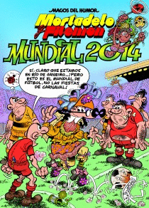 MUNDIAL 2014 - MHM N 162