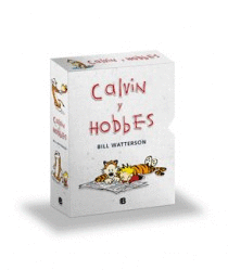 CALVIN & HOBBES VOL. 5 AL 8 (PACK)