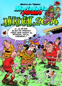 MESTRES DEL HUMOR 36. MUNDIAL 2014