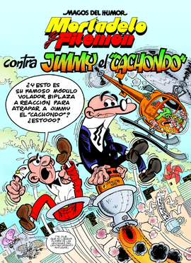 M.HUMOR N 166.CONTRA JIMMY EL 