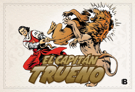 EL CAPITN TRUENO (FACS. 145-192)