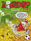 MORTADELO ESPECIAL MUNDIAL 2014