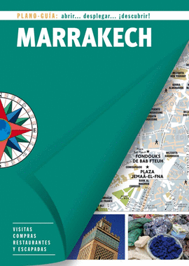 MARRAKECH / PLANO-GUA(ED. ACT.5/2015)
