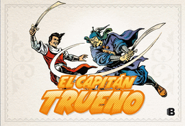 CAPIT�N TRUENO, EL (FACS.337-384)